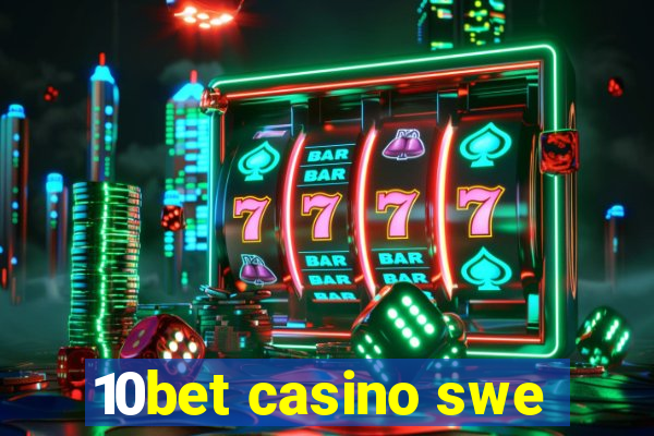 10bet casino swe